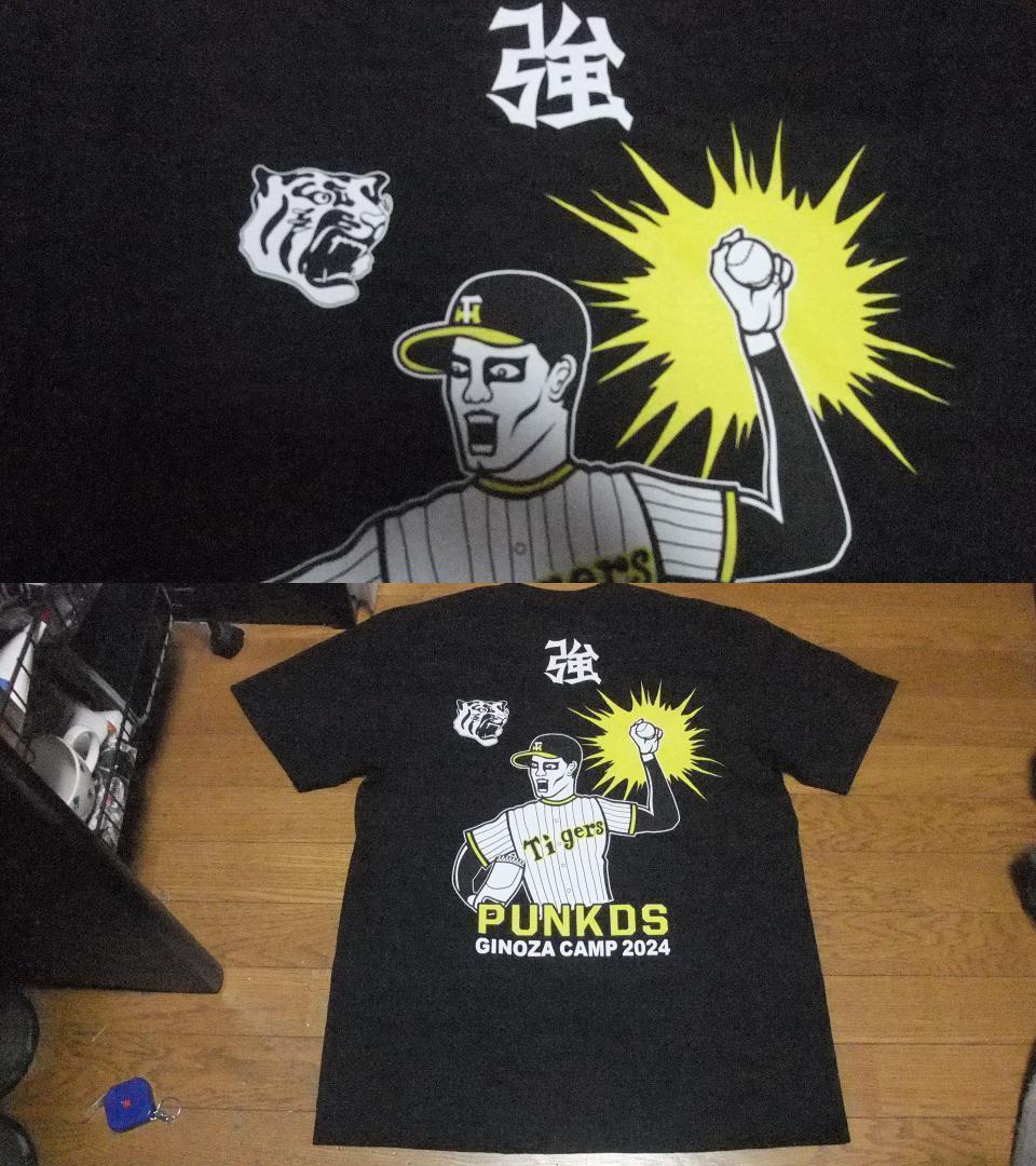 punkdrunkers XXL 阪神タイガース パンクドランカーズ Tシャツ