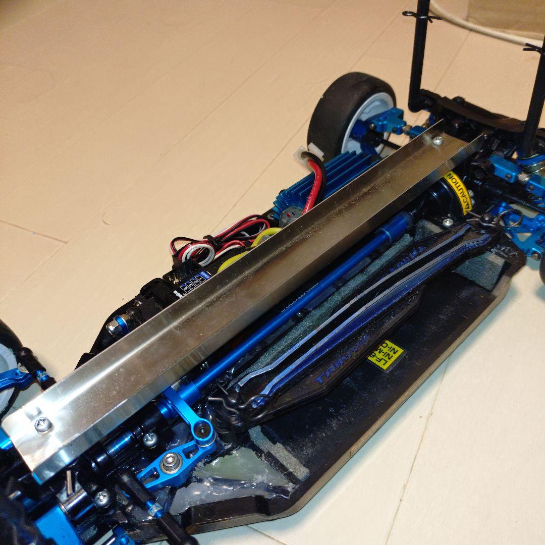 タミヤ　TT-02 受信機付 オプションパーツ 多数