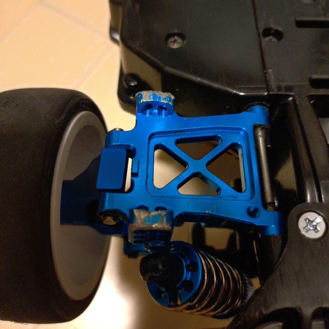 タミヤ　TT-02 受信機付 オプションパーツ 多数