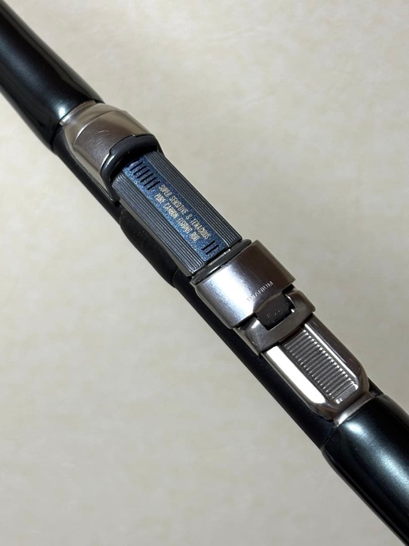 がま磯RAYDUM 磯竿 1.5号 5.3m 専用ケース付き