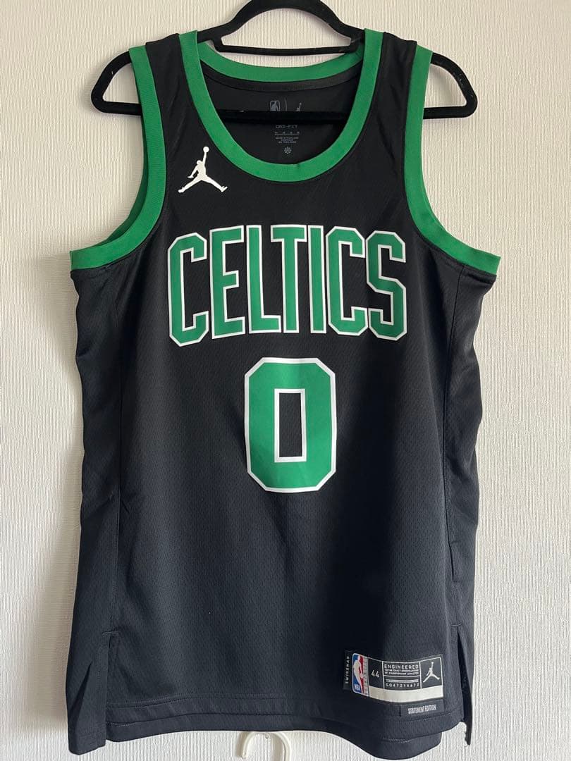 バスケ NBA セルティックス　ジェイソン・テイタム #0　ユニフォーム　新品