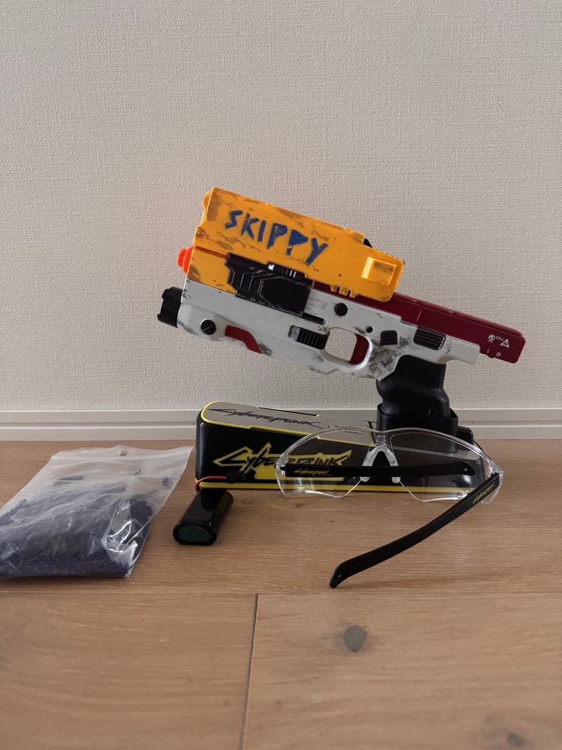 y*u様 サイバーパンク　2077 エッジランナーズ