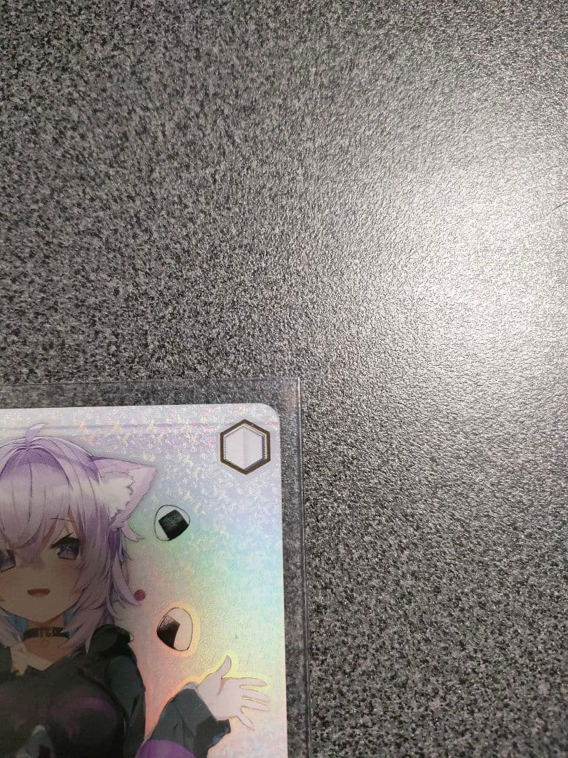 ヴァイスシュヴァルツ　ホロライブ　猫又おかゆ　SSP