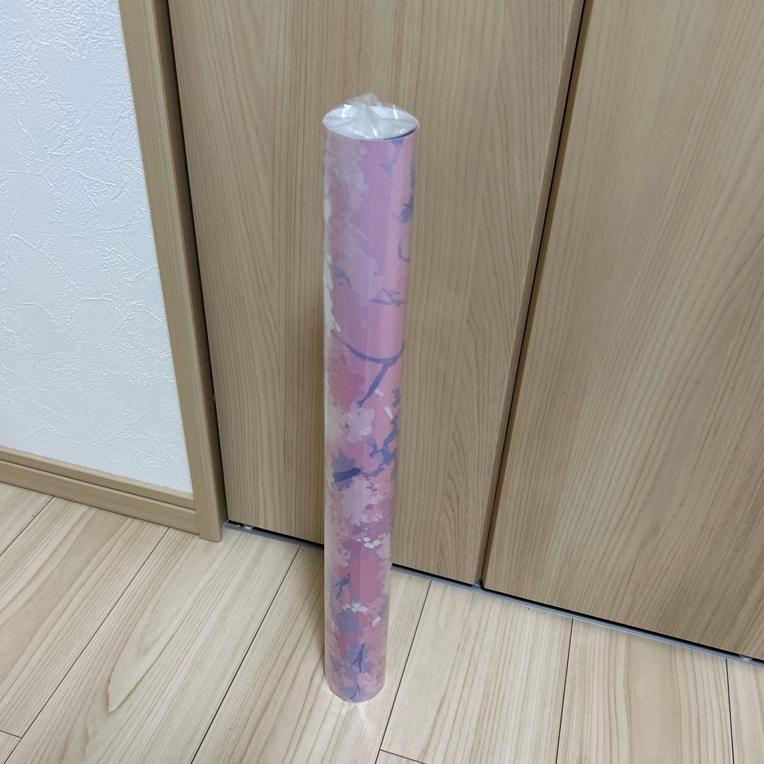 花譜 ポスター 花譜高校卒業記念ライブ「僕らため息ひとつで大人になれるんだ。」