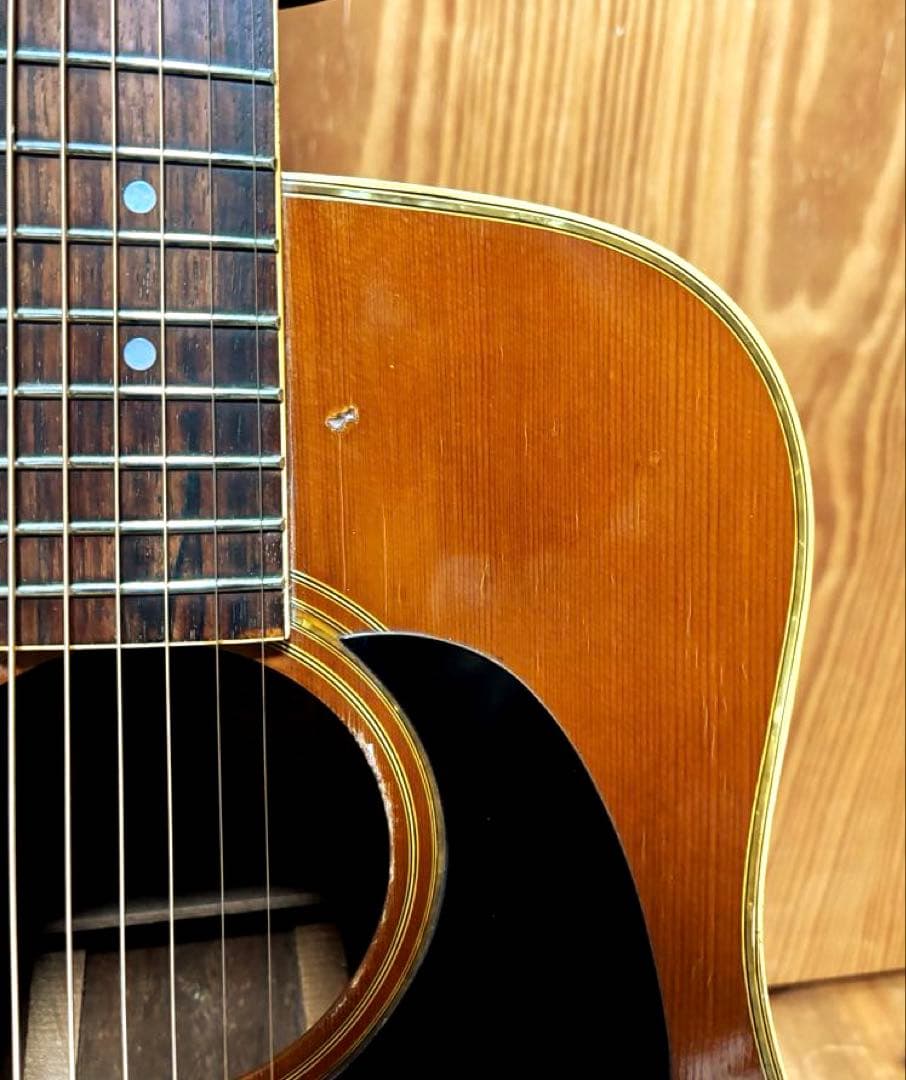 【激鳴り・低弦高】木曽スズキ W-150 スリーピースバック JV メンテ済み