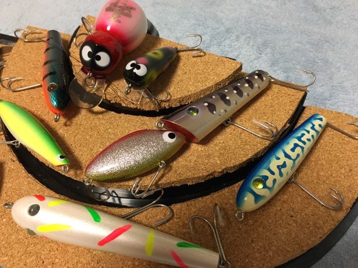 値段交渉OK ZEALルアー10個セット 新品未使用