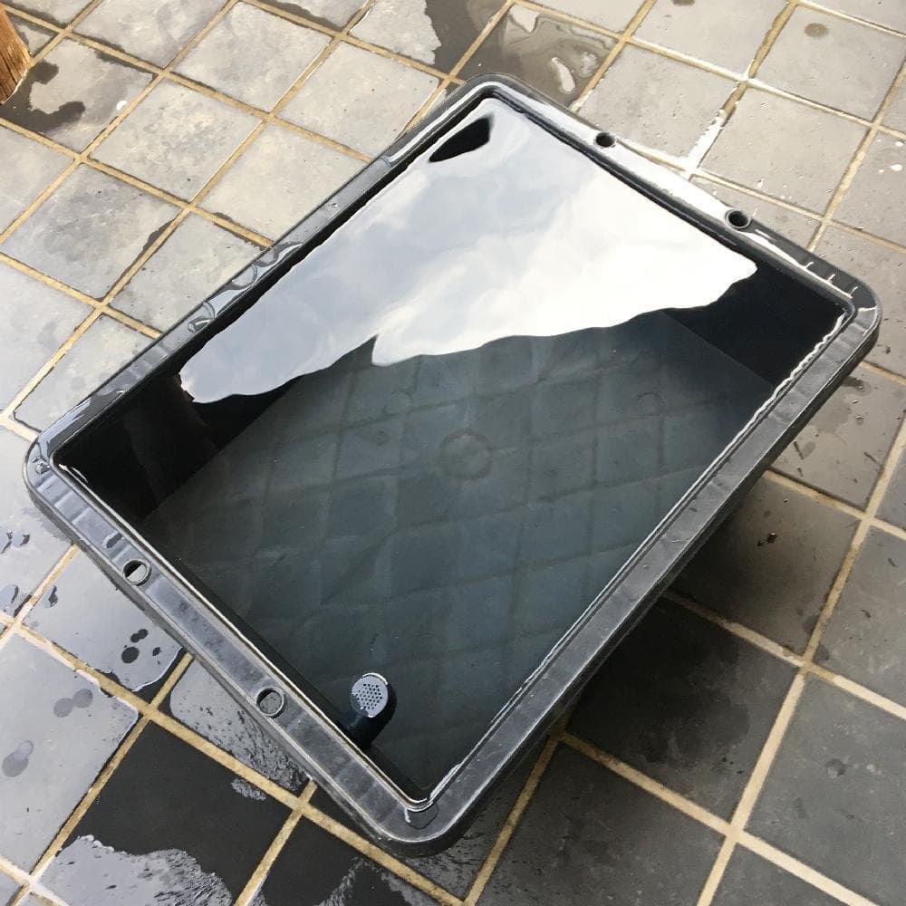 【限定特価】メダカ飼育ケース 40㍑トロ舟x5個 オーバーフロー付 金魚飼育容器