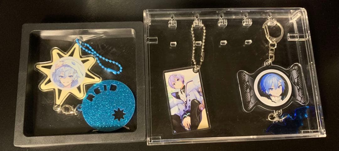 白雪レイド グッズセット VTuber 値下げ交渉⭕️