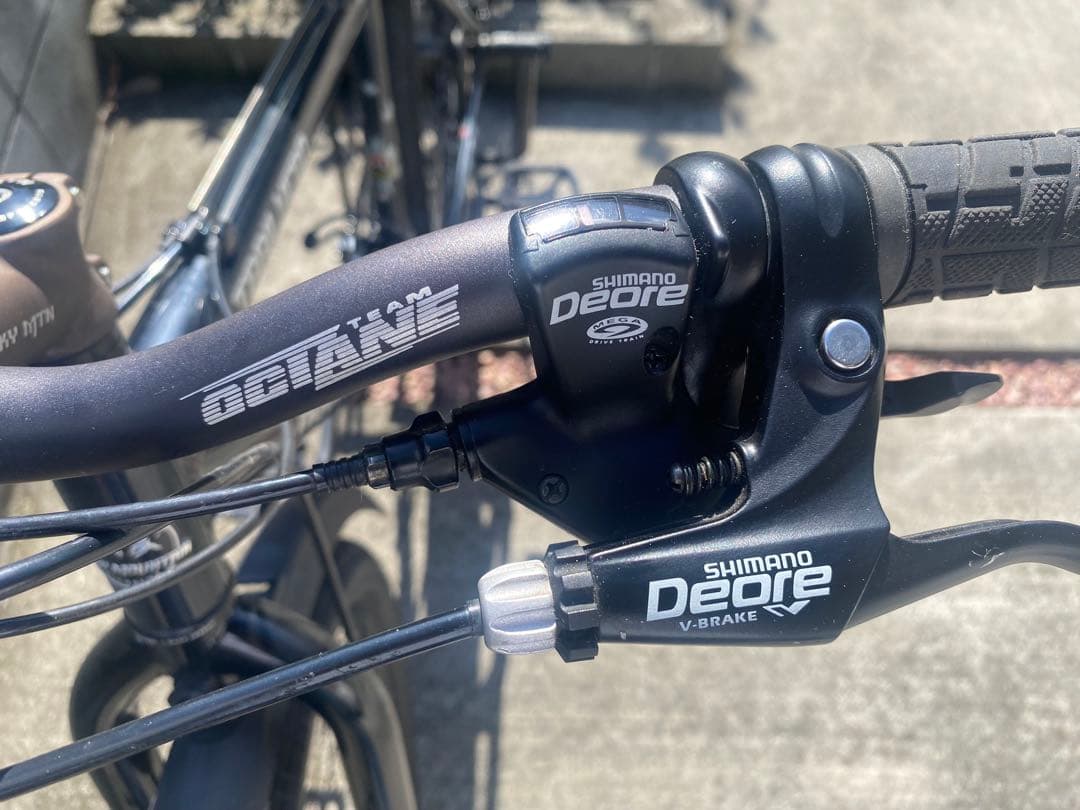 ロッキーマウンテン　マウンテンバイク　トレールヘッド　ST3