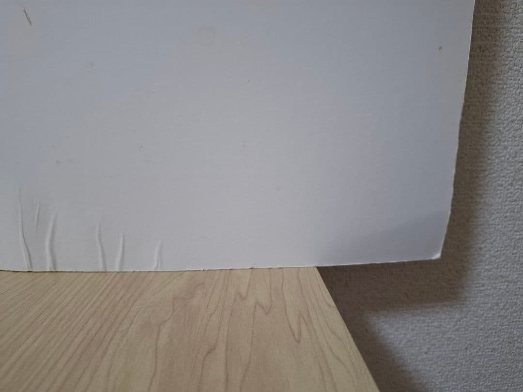 【一点物】トム・パーキンソン/Tom Perkinson スカイウォーカー 原画