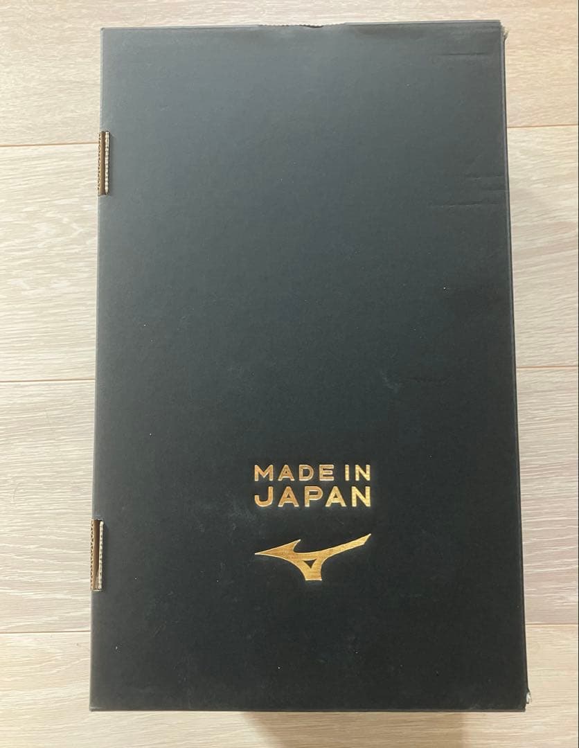 ミズノ サッカースパイク モレリア NEO 4 JAPAN 26.5限定カラー