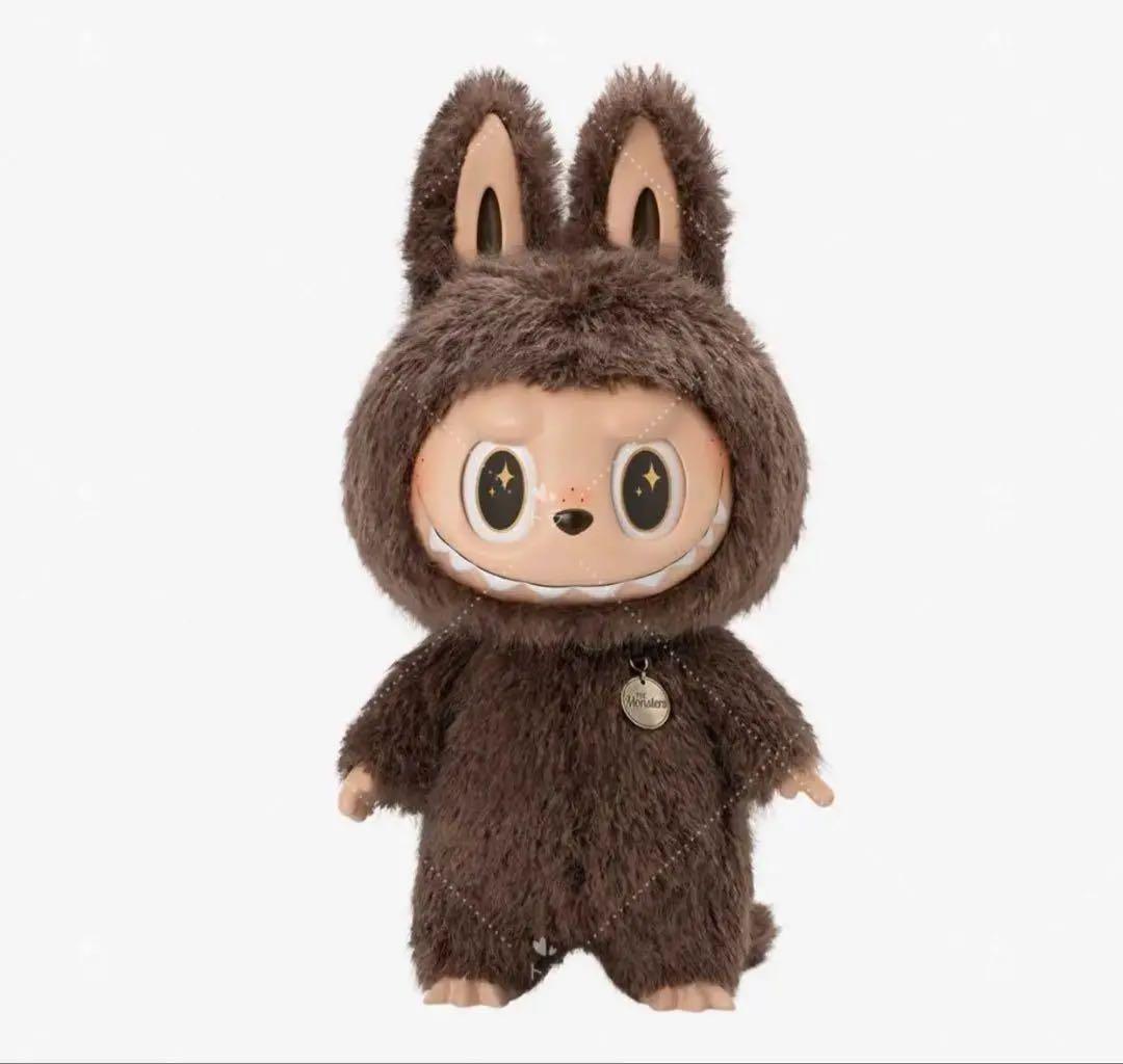 THE MONSTERS I FOUND YOU ZIMOMOぬいぐるみ