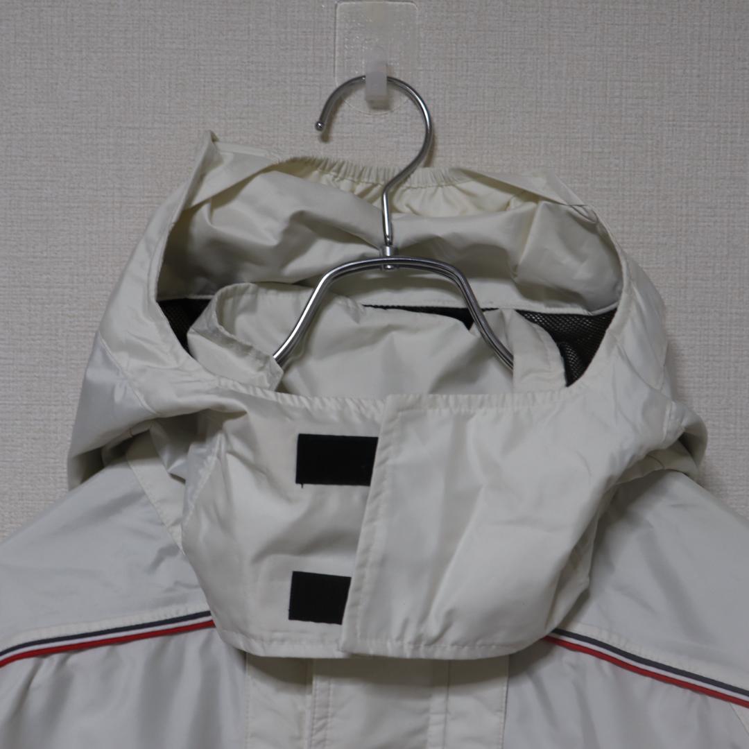 GAMAKATSU がまかつ フード取外 レインスーツ ジャケット M