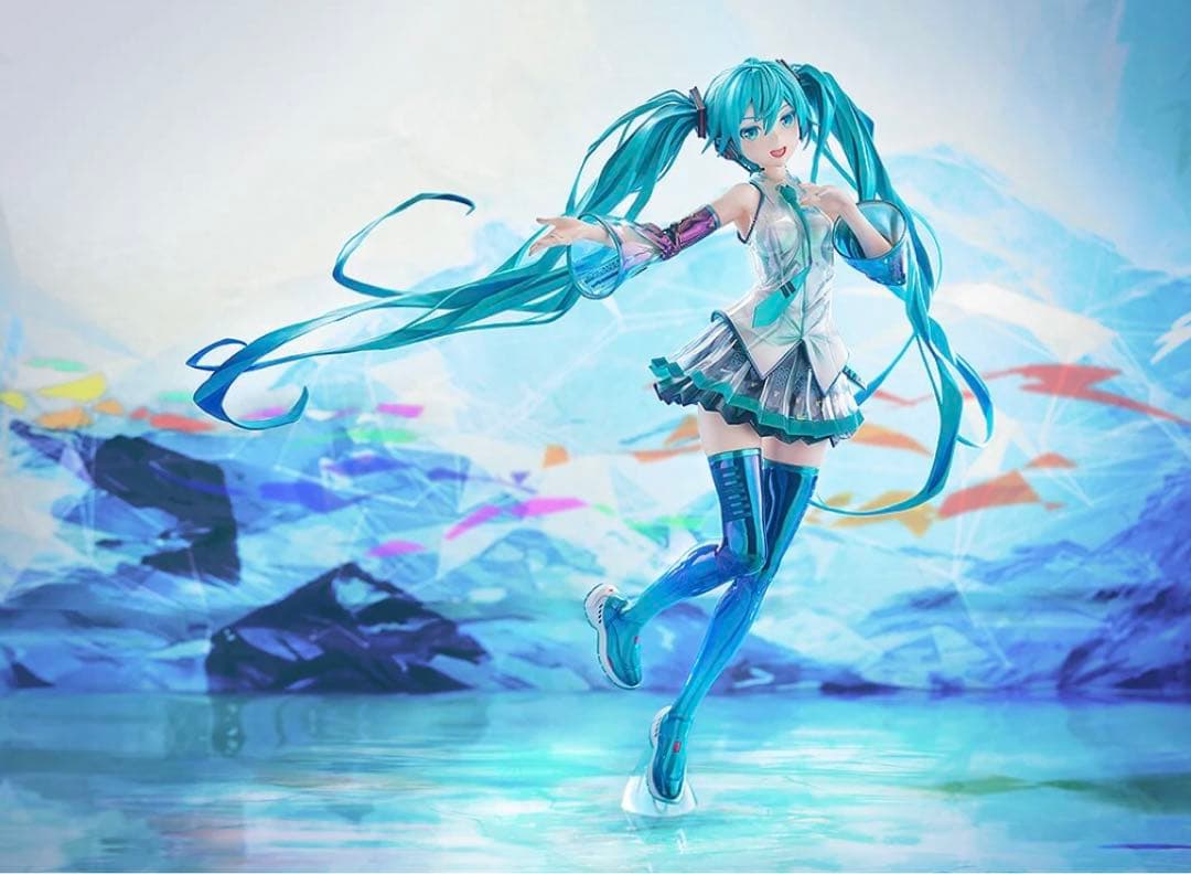【新品未開封】初音ミク 0x27 Eternal Stream