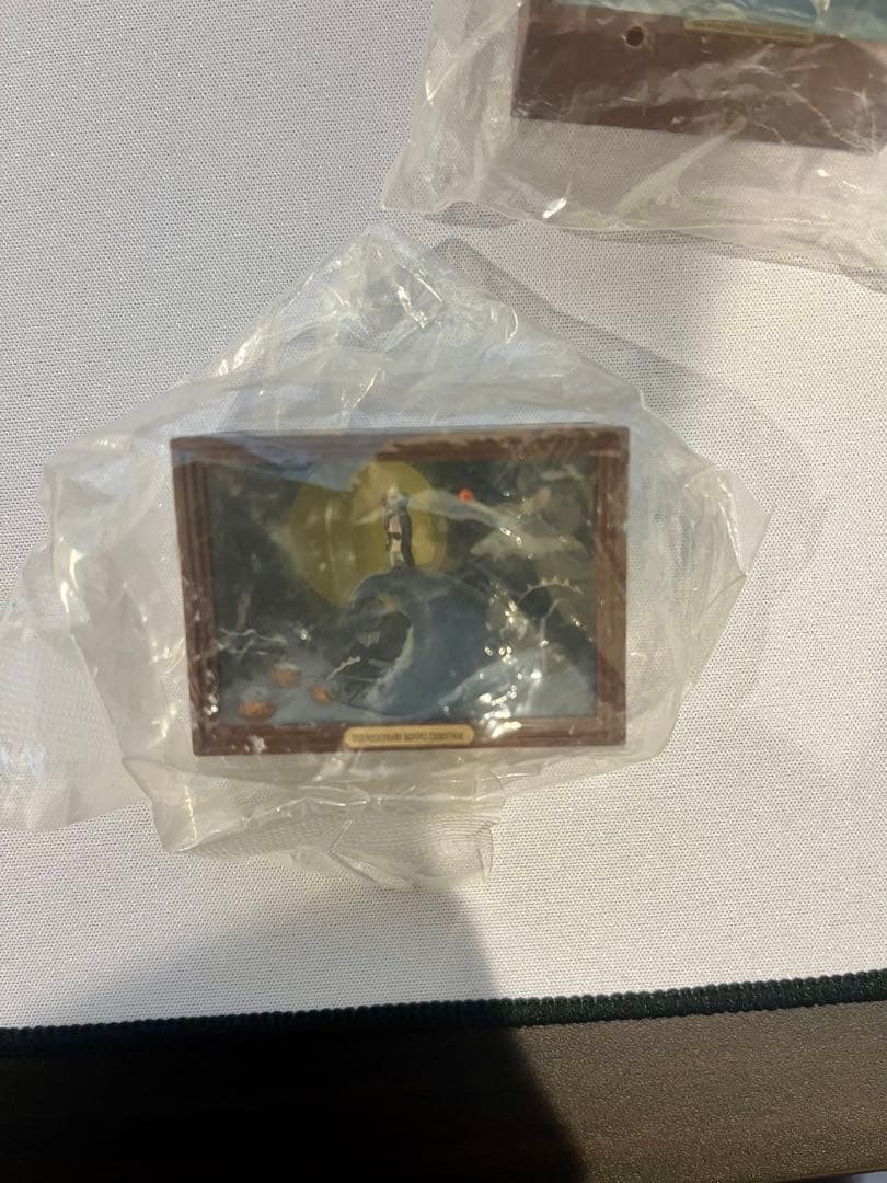 【新品レア】ナイトメアビフォアクリスマス ジオラマ シネマジックミュージアム