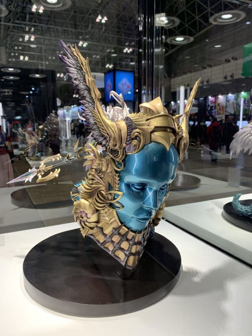 ブラウンダスト グランヒルト フィギュア＊非売品/未開封/未使用