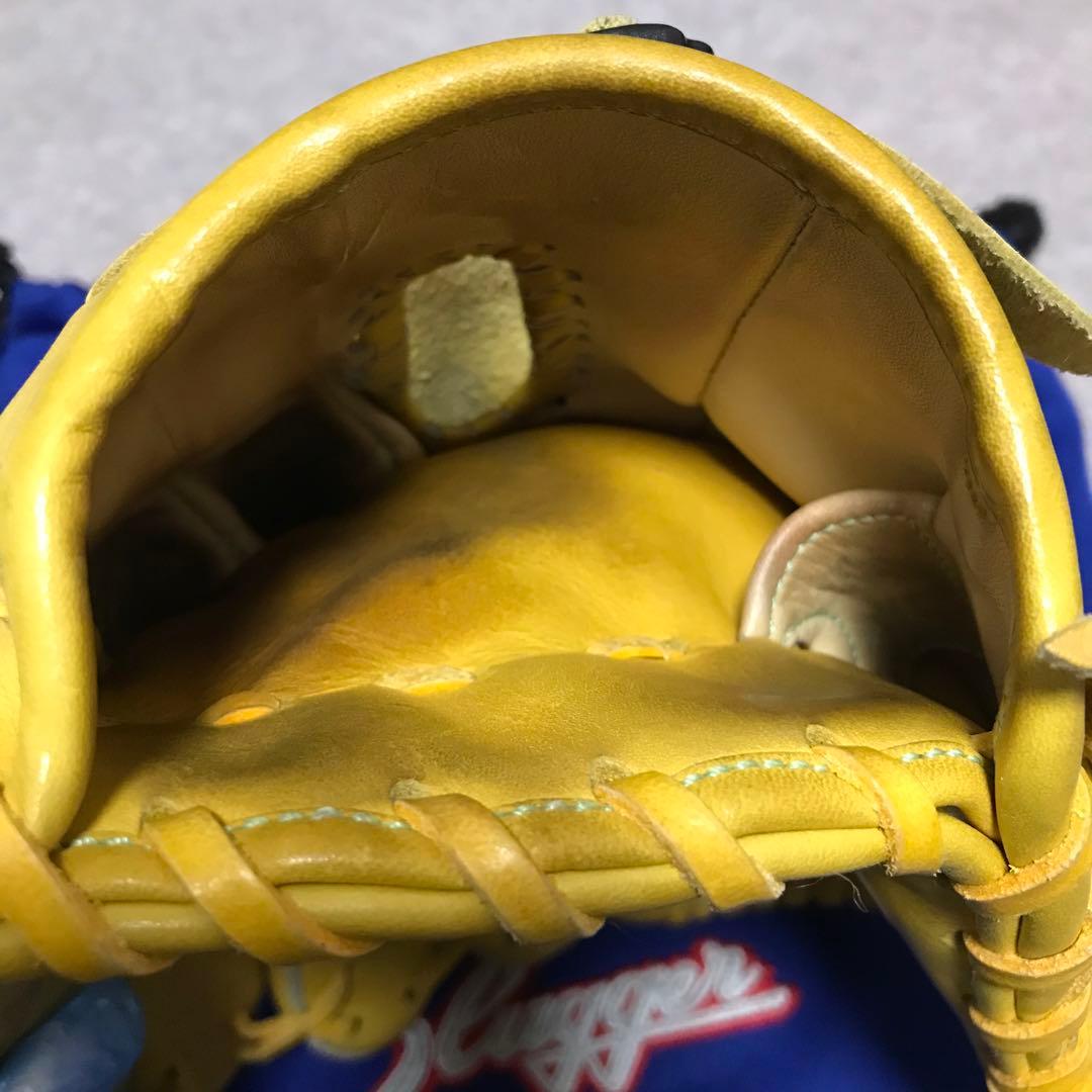 久保田スラッガー 一般 大人用 軟式 投手 野球 グローブ 良品 型付け済み