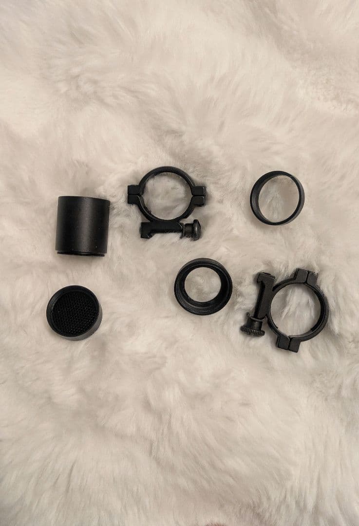 サイトロン SD-30X ドットサイト サバゲー 実銃対応