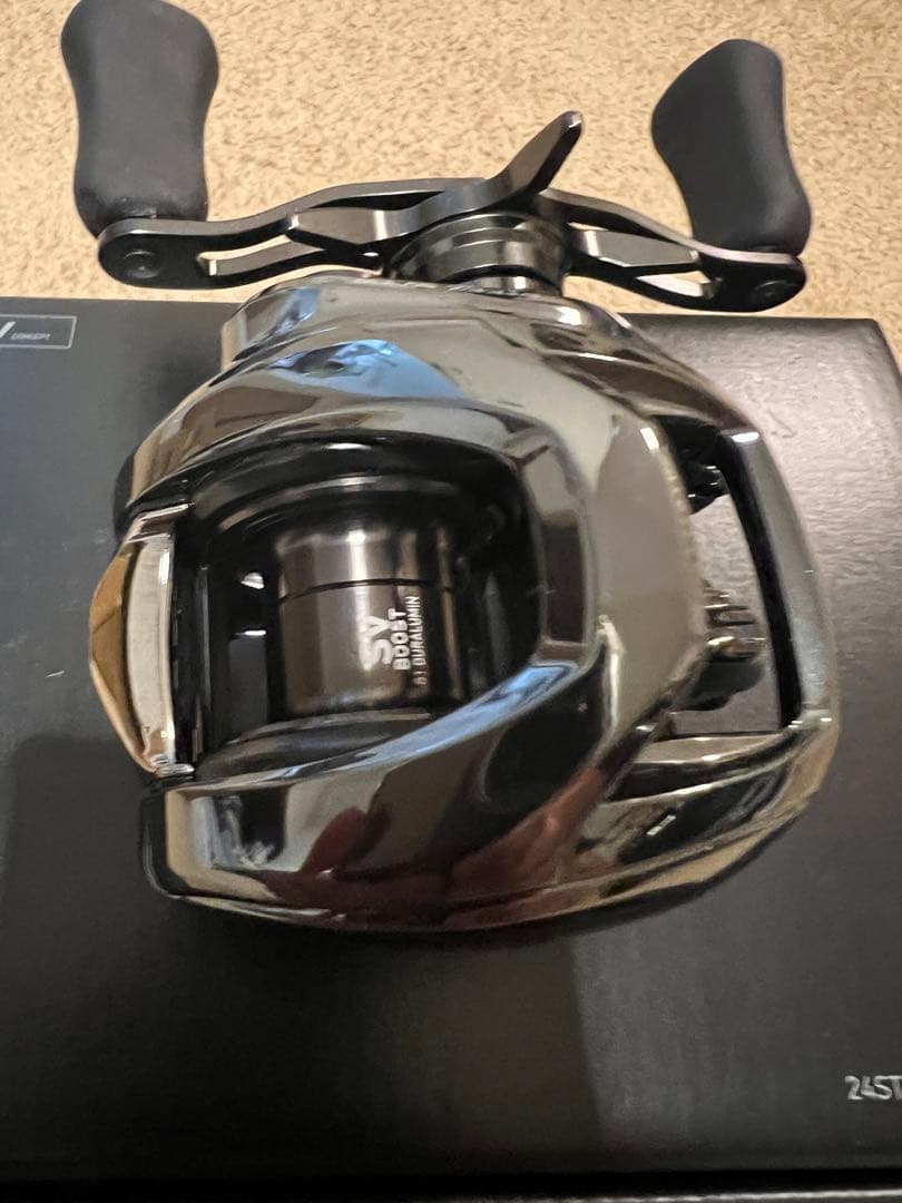 24スティーズSVTW 100L