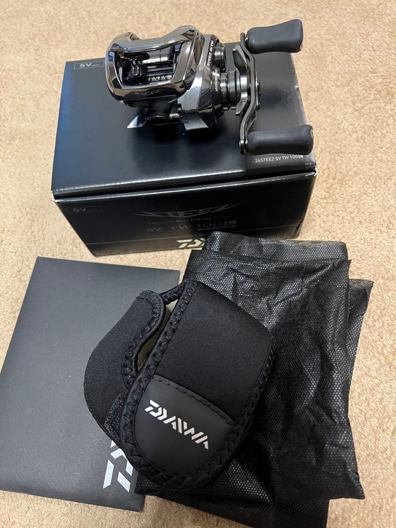 24スティーズSVTW 100L