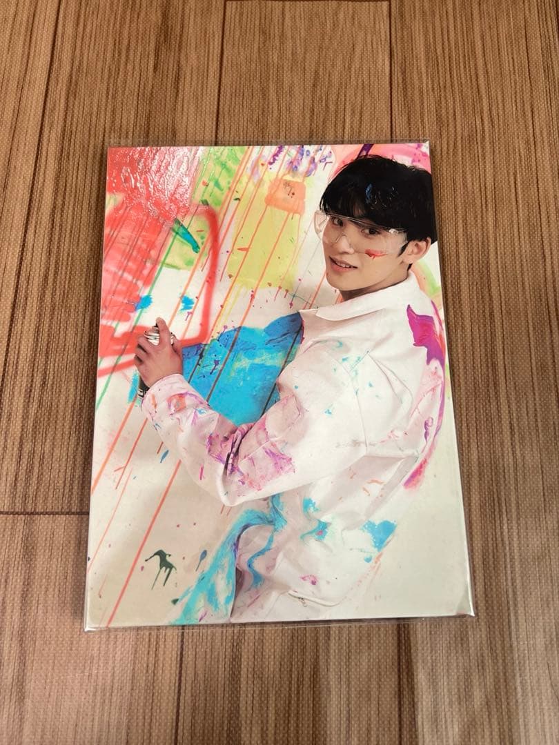 SEVENTEEN ミンギュ バラ売り まとめ売り