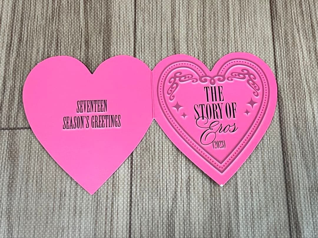 SEVENTEEN ミンギュ バラ売り まとめ売り