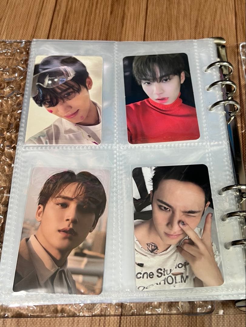 SEVENTEEN ミンギュ バラ売り まとめ売り