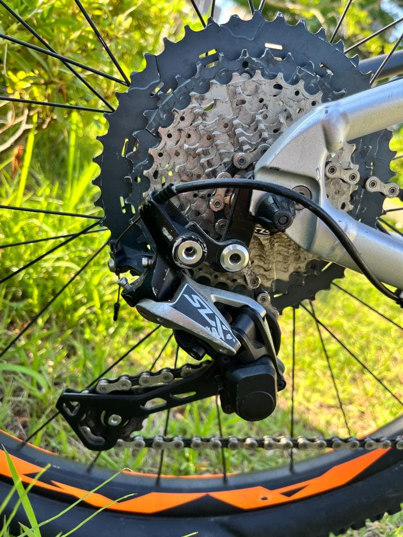 アルパイン　GIANT FATHOM XS 27.5 150cm~