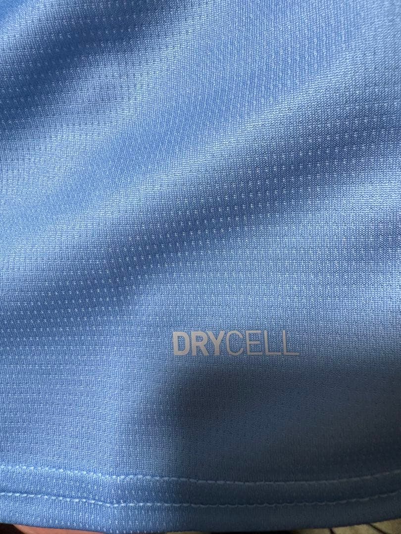 マンチェスターシティ25-26ホームレプリカ　インポートM