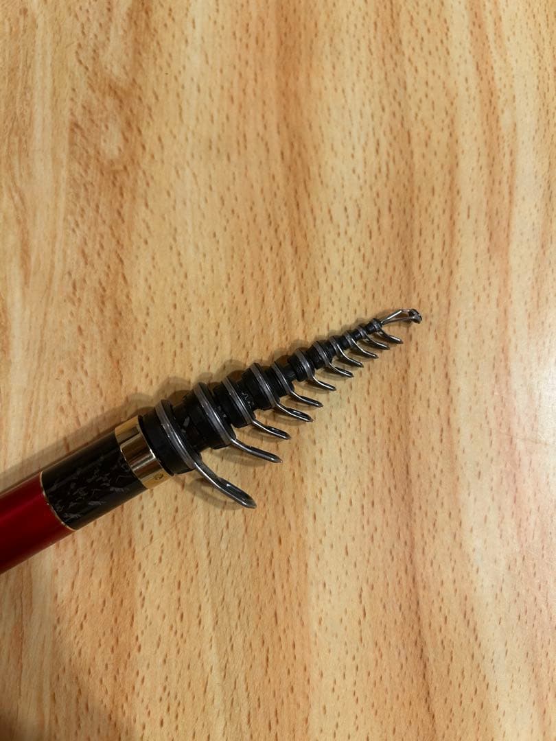 がまかつ マスターモデル2尾長 MH-53