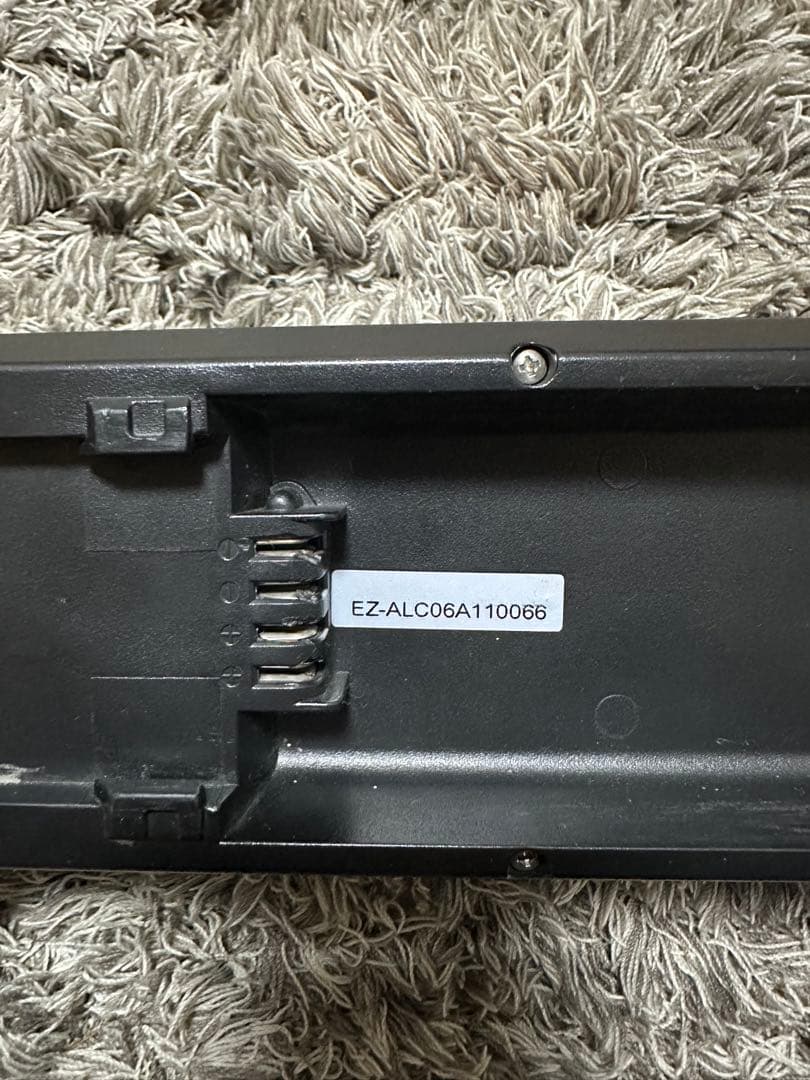 美品SUPER73 バッテリー