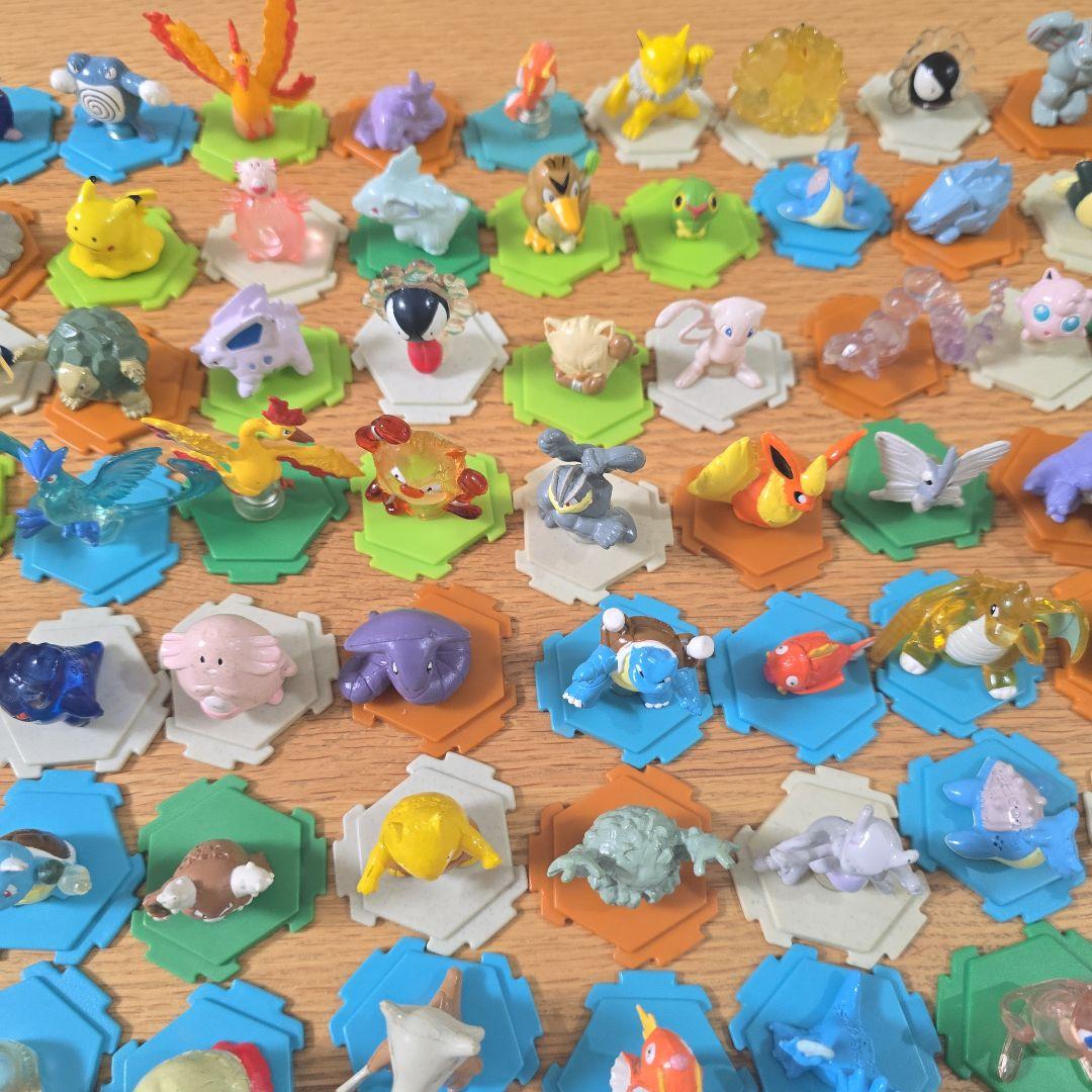 ポケモン フィギュア セット 多数