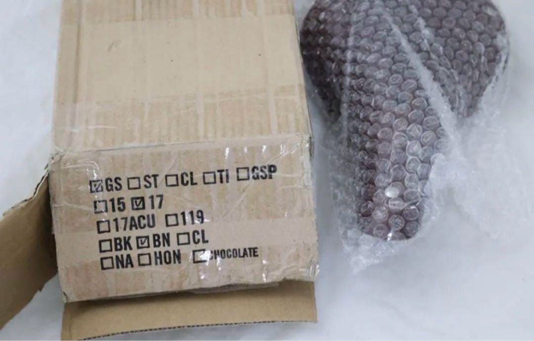 台湾製　レザーサドル　グリップセット　ブロンプトンモールトンBROOKS B17