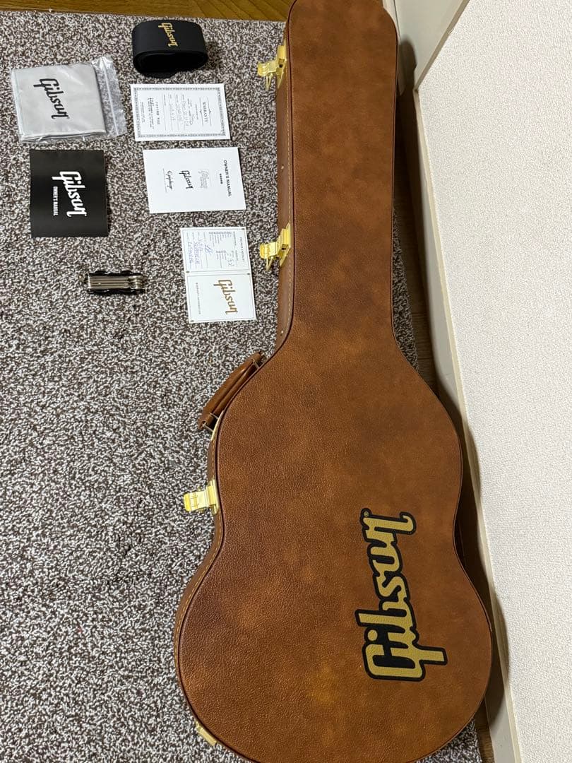 Gibson SG スペシャル2024年　良指板　2.9kg