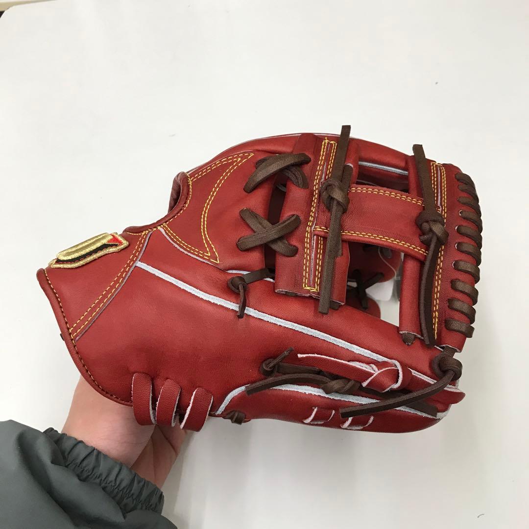 ウィルソン　硬式グラブ　内野手用　DS型