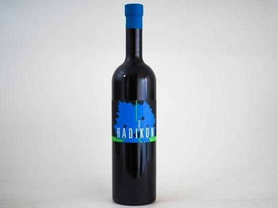 ラディコン　オスラーヴィエ　2012年