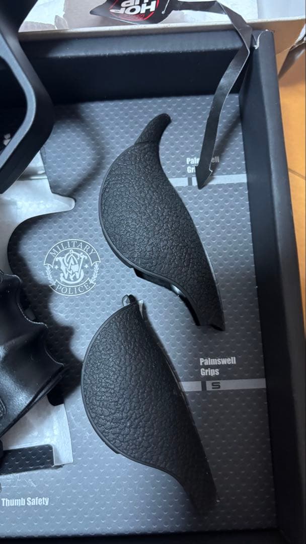 美品Smith & Wesson M&P9 ガスガン ガスブローバック東京マルイ