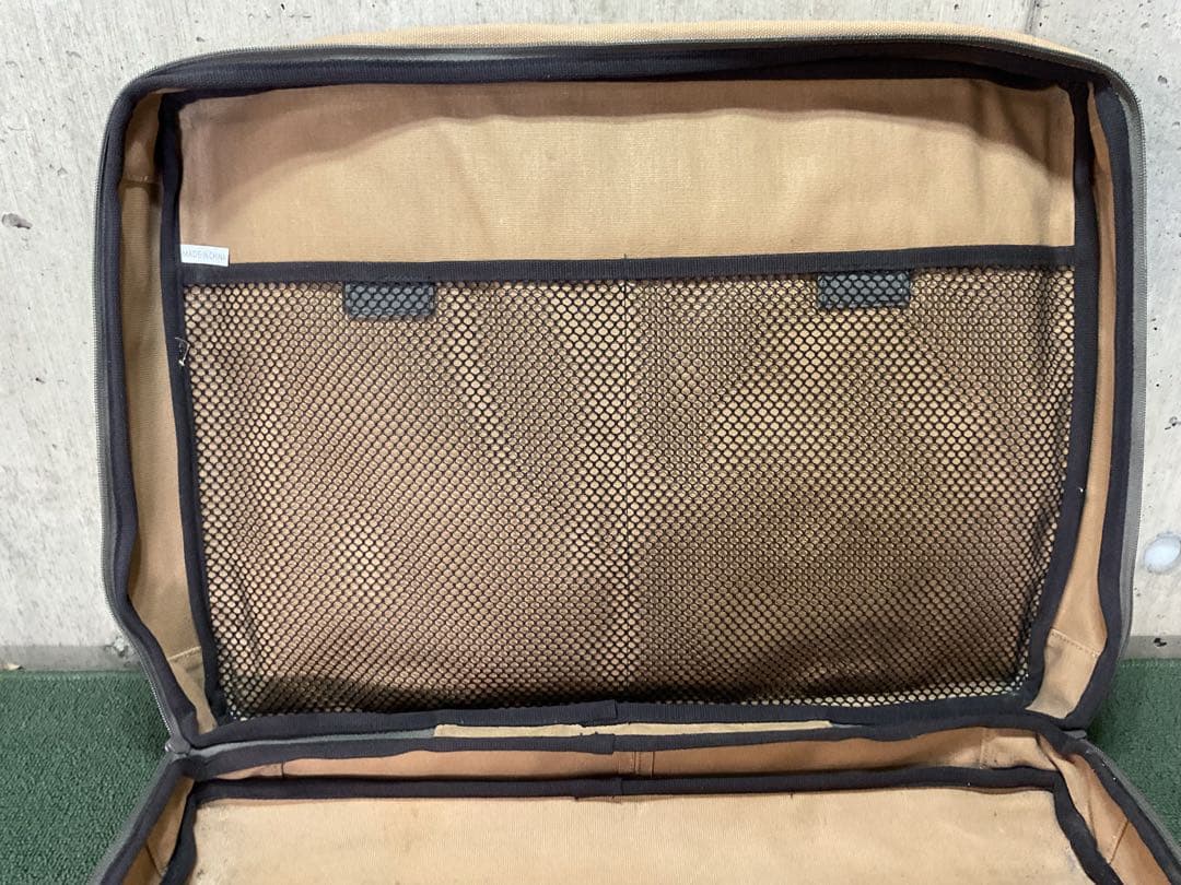 ツーバーナー 収納ケース スノーピーク  peak