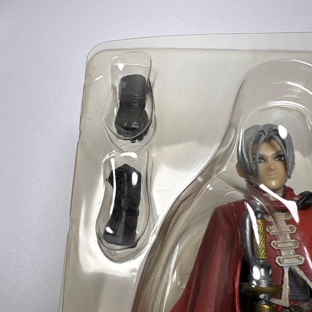 超貴重品ドラゴンクエストⅧプレイアーツplay artsククール　開封品