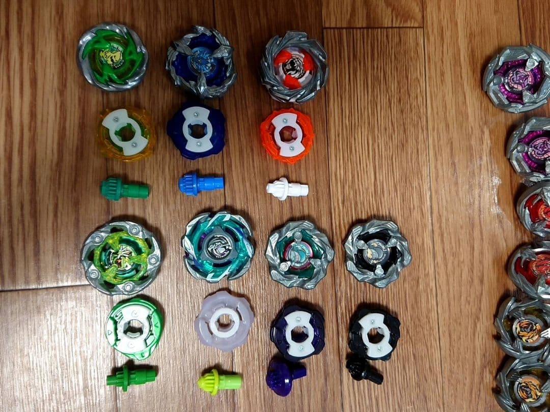 【最終値下げ】ベイブレードX ランダムブースター系 まとめ売り 15個