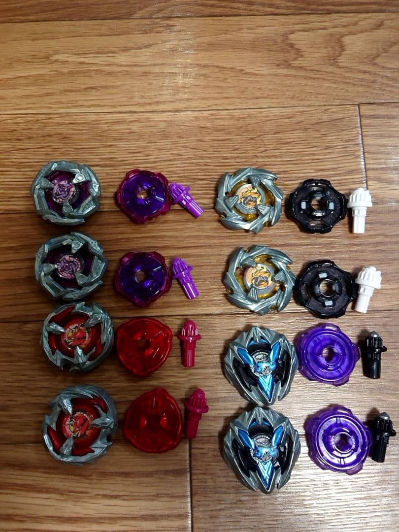 【最終値下げ】ベイブレードX ランダムブースター系 まとめ売り 15個