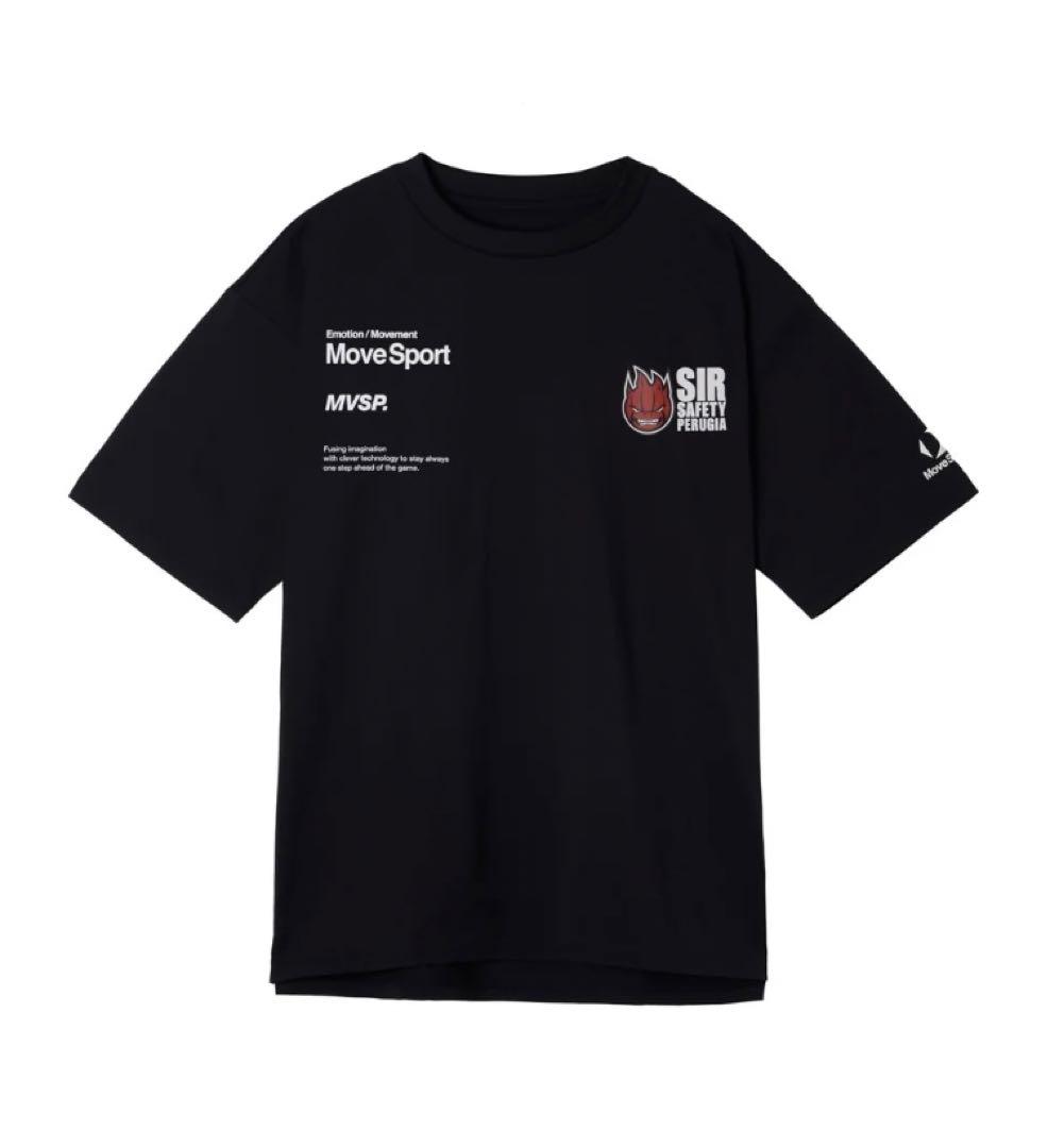 デサント ペルージャ コラボ Tシャツ M 石川祐希