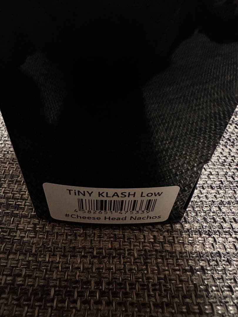 DRT TINY KLASH Low タイニークラッシュ