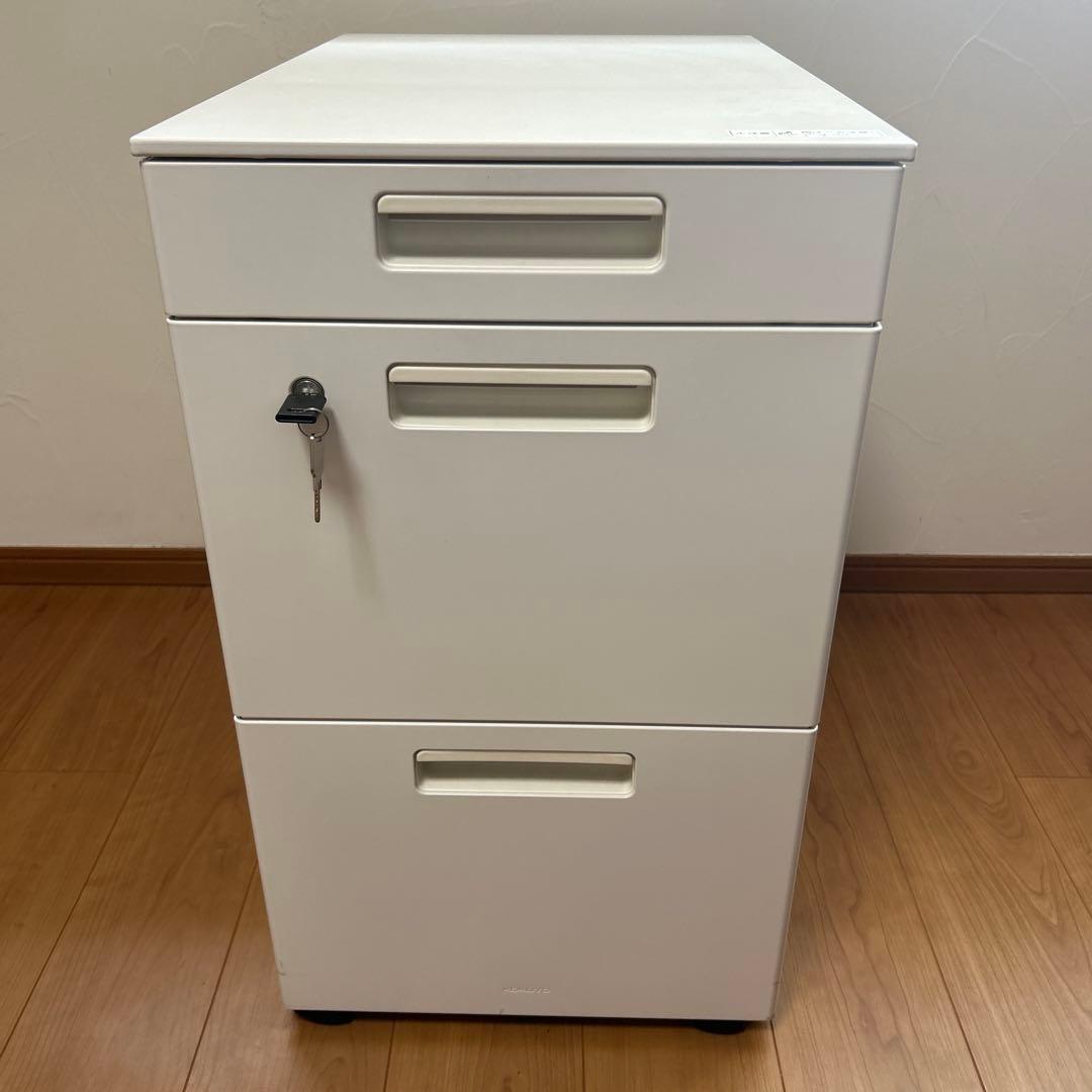 コクヨ/KOKUYO ワゴン3段