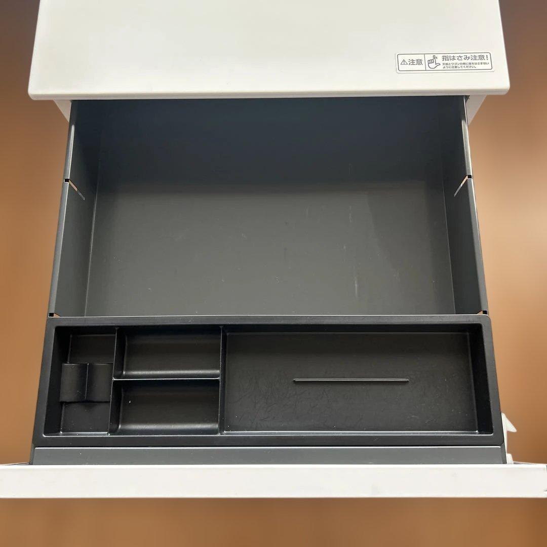 コクヨ/KOKUYO ワゴン3段