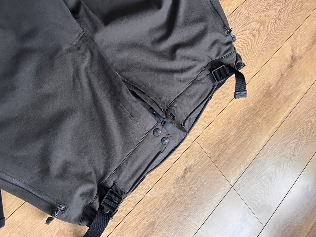 mont-bell スキー、スノボ、パンツ ウェア