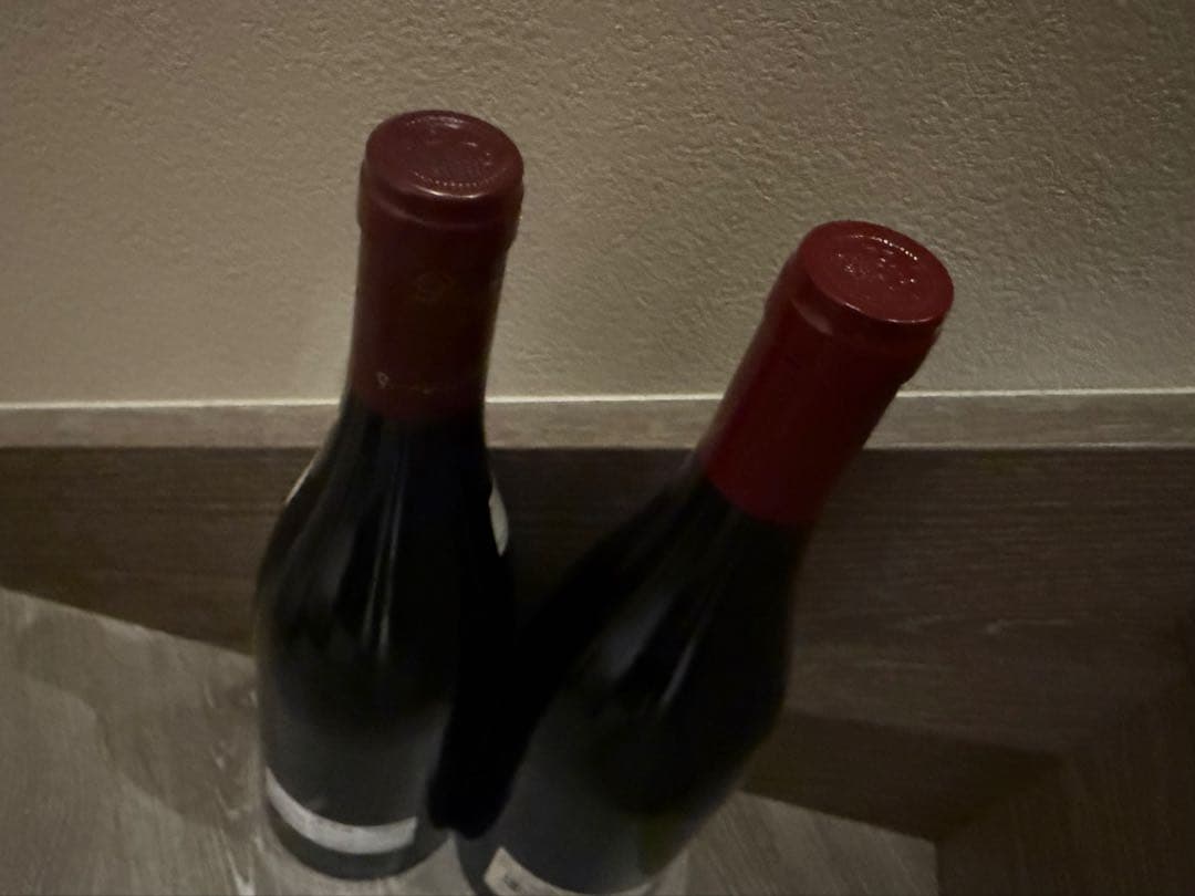 ブルゴーニュ赤ワイン 2本セット 2012&2016 飲み頃ヴィンテージ