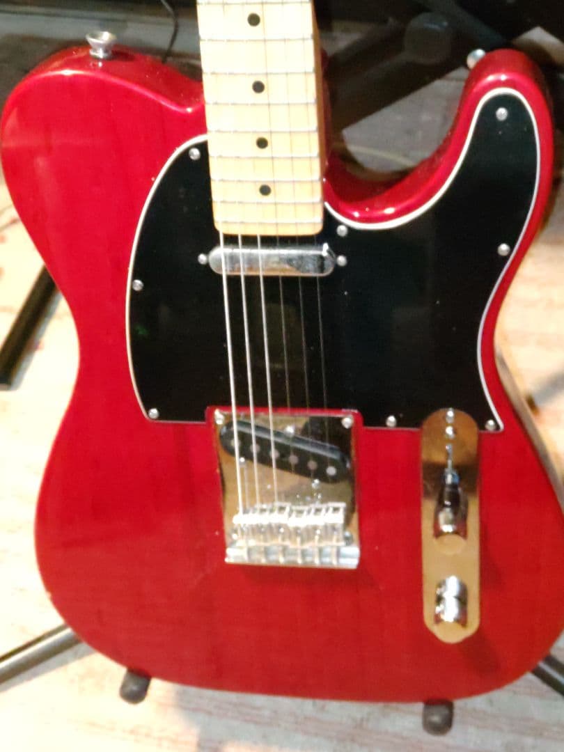 2011年製 フェンダー USA テレキャスター 発売 60周年記念モデル