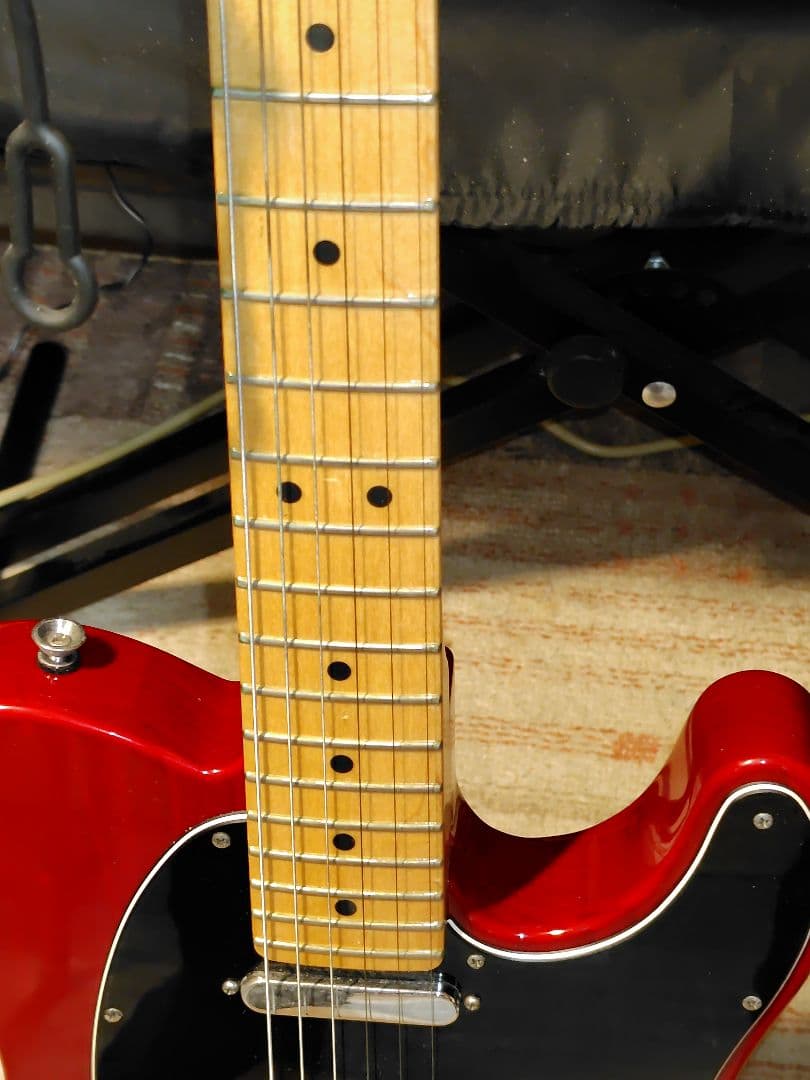 2011年製 フェンダー USA テレキャスター 発売 60周年記念モデル