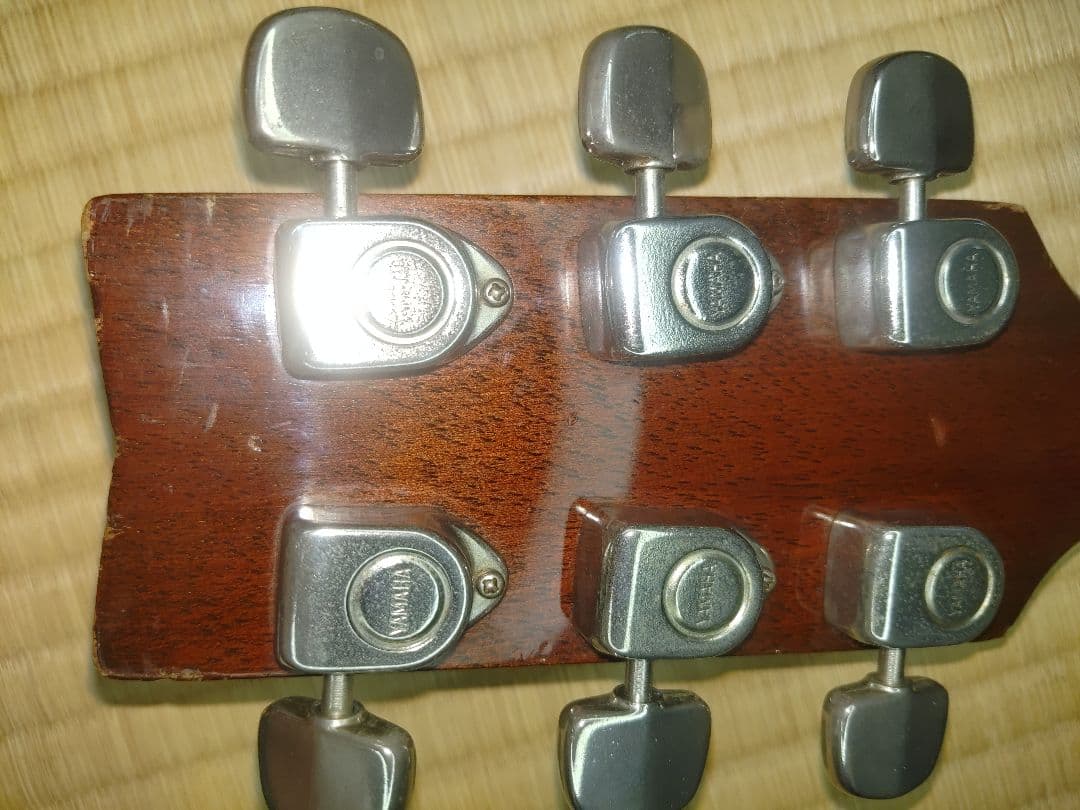 希少 YAMAHA FG-160 ハードケース付き